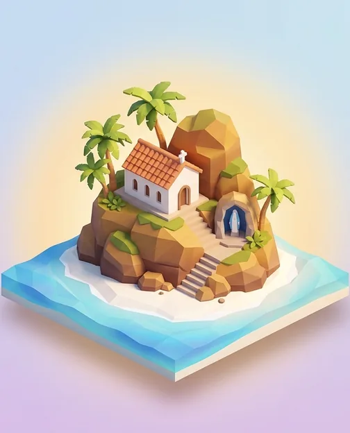 Illustration of Boracay