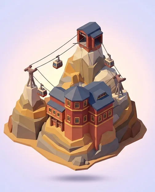 Illustration of Chamonix