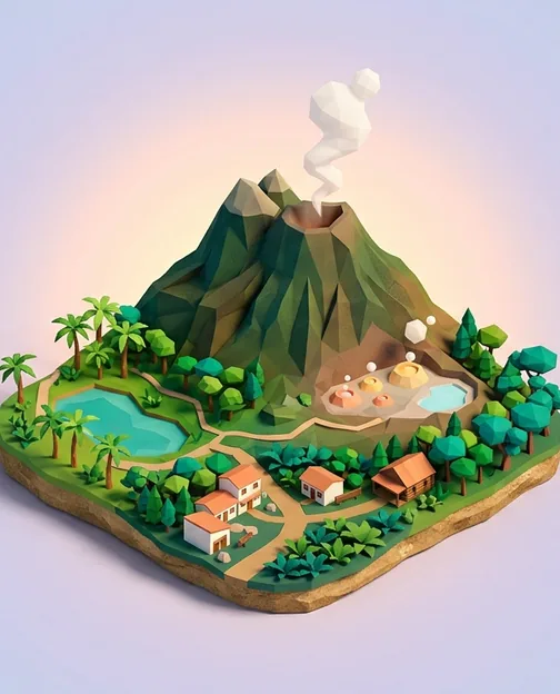 Illustration of Guanacaste