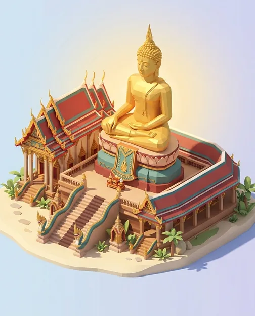 Illustration of Koh Samui