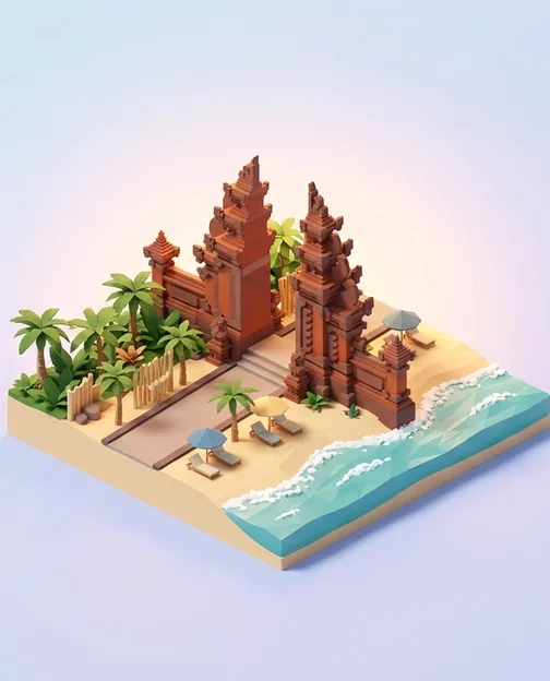 Illustration of Kuta