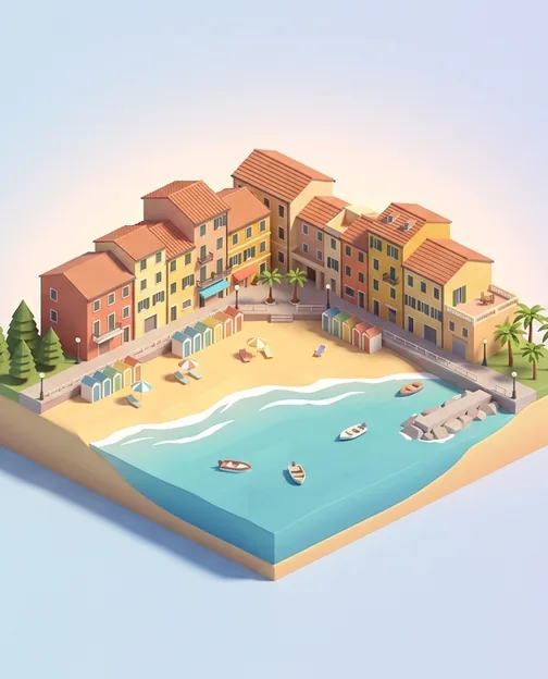 Illustration of Levanto