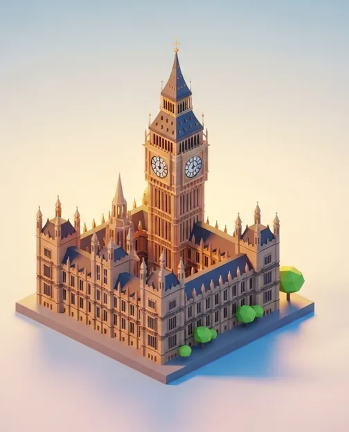Illustration of London