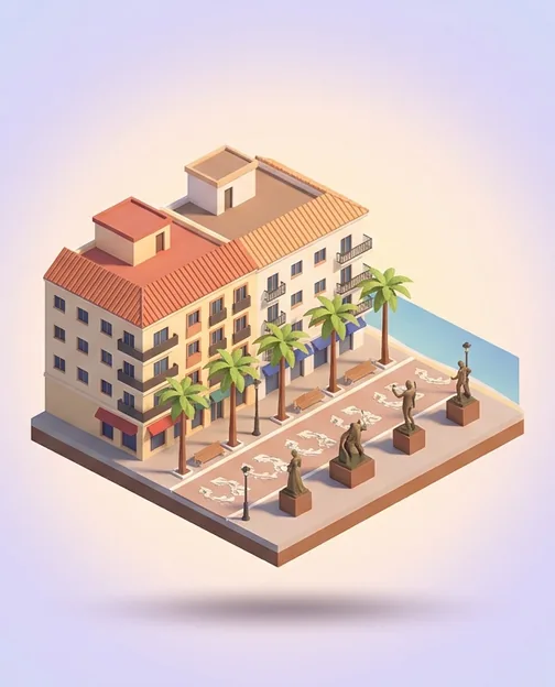 Illustration of Marbella
