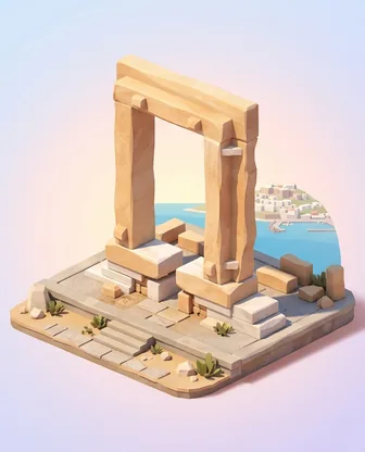 Naxos Chora