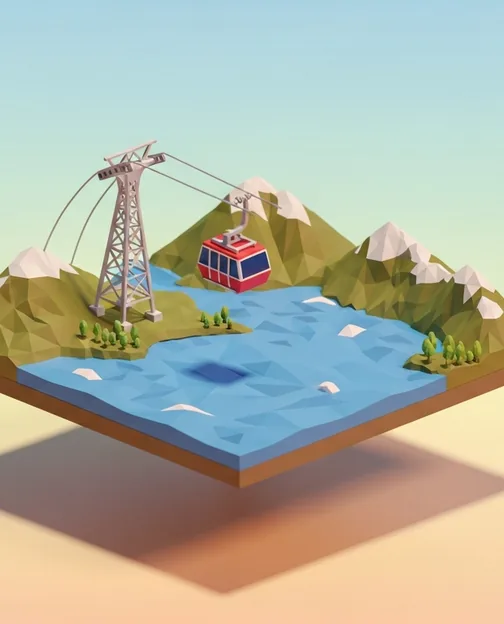 Illustration of Queenstown
