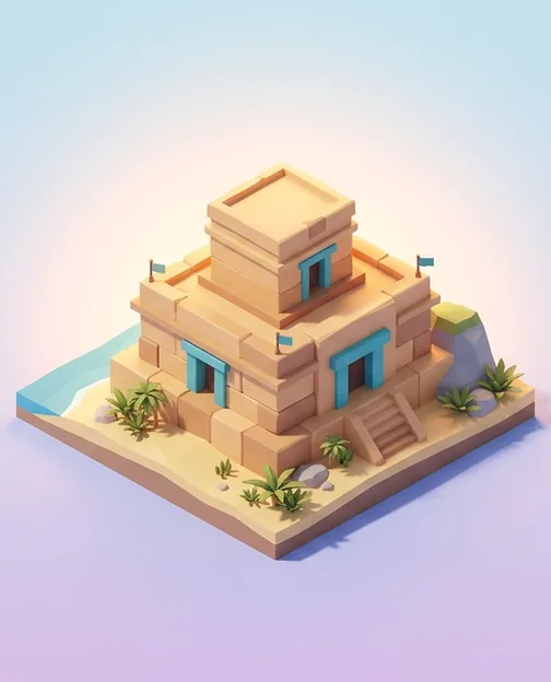 Illustration of Tulum