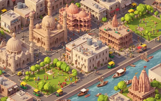 3 Days in Ahmedabad — Family with Kids