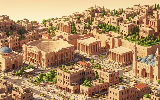 3 Days in Amman — First-Timer Highlights