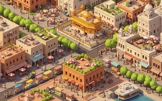 2 Days in Amritsar — Food & Wine