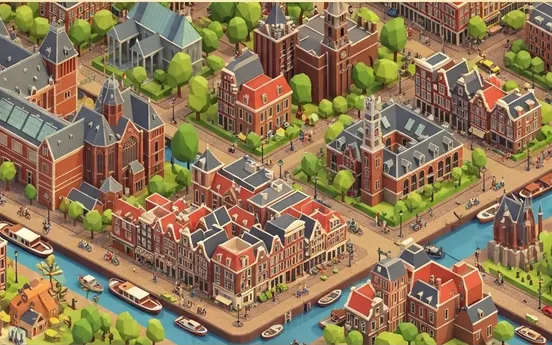 3 Days in Amsterdam — Culture & History
