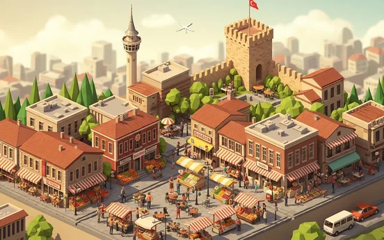 2 Days in Ankara — Food & Wine