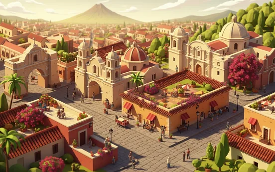 3 Days in Antigua Guatemala — Culture & History
