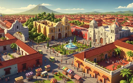 3 Days in Antigua Guatemala — First-Timer Highlights