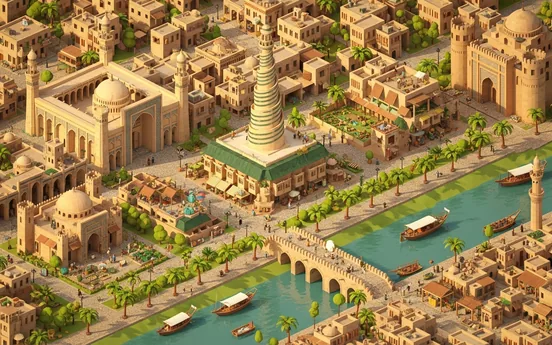 3 Days in Baghdad — Culture & History
