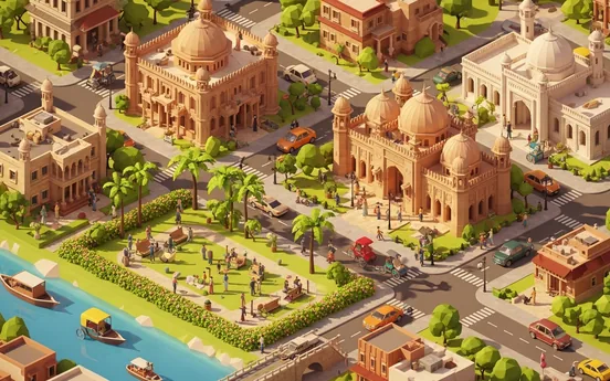 3 Days in Bahawalpur — Family with Kids
