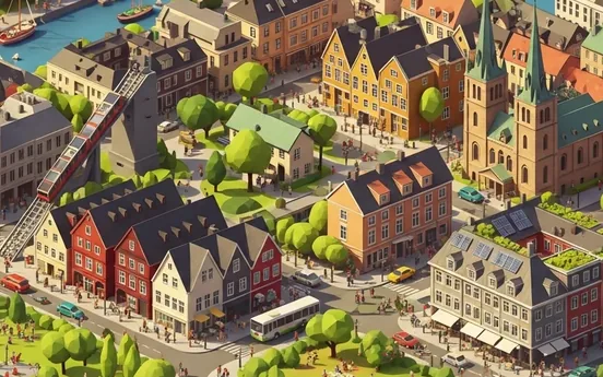 3 Days in Bergen — Family with Kids