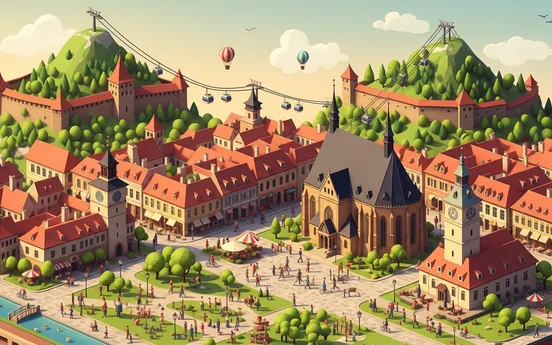 3 Days in Brasov — Family with Kids