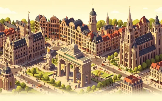 3 Days in Brussels — Culture & History