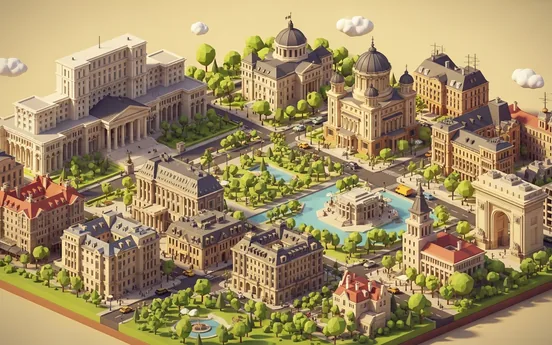 3 Days in Bucharest — Culture & History