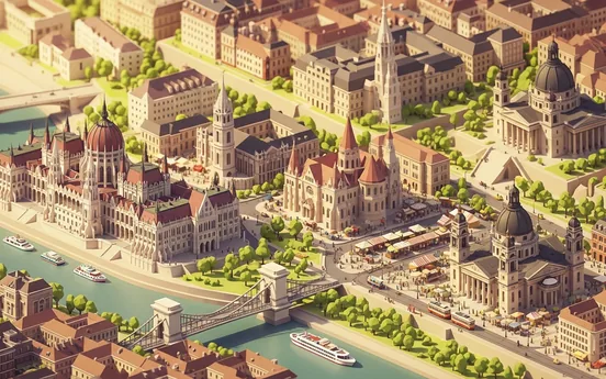 3 Days in Budapest — First-Timer Highlights