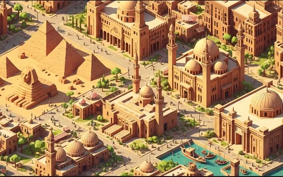 3 Days in Cairo — Culture & History
