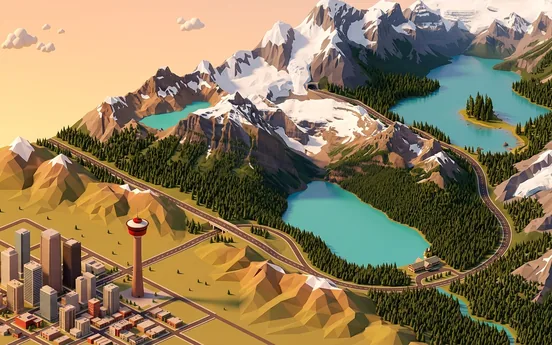 Canadian Rockies Adventure