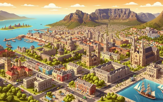 3 Days in Cape Town — Culture & History