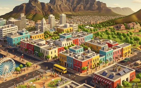 3 Days in Cape Town — Family with Kids
