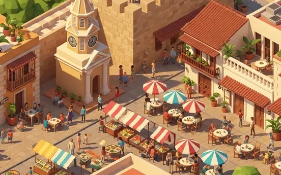 2 Days in Cartagena — Food & Wine