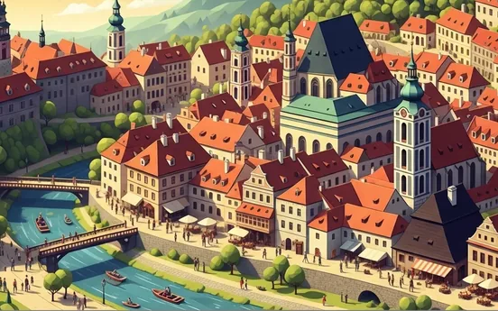 3 Days in Cesky Krumlov — First-Timer Highlights