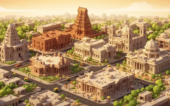 3 Days in Chennai — Culture & History