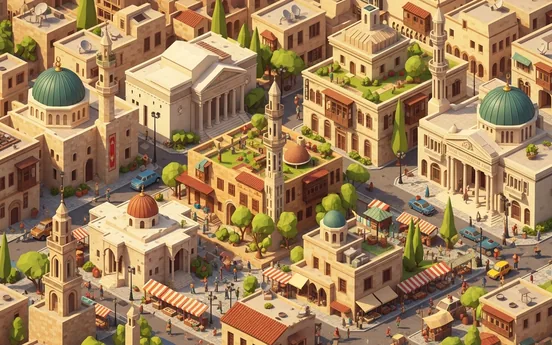 3 Days in Damascus — Culture & History
