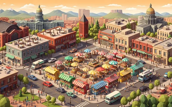 2 Days in Denver — Food & Wine