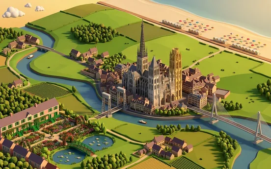 Discovering Art and Culture in Normandy