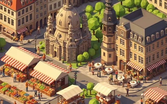 2 Days in Dresden — Food & Wine