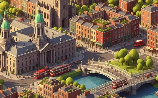 3 Days in Dublin — Culture & History
