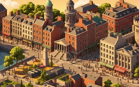2 Days in Dublin — Romance