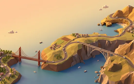 Epic Pacific Coast Highway