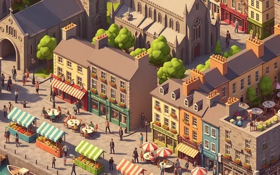 2 Days in Galway — Food & Wine