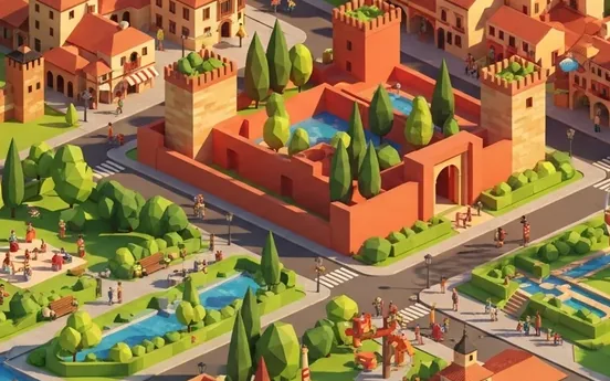 3 Days in Granada — Family with Kids