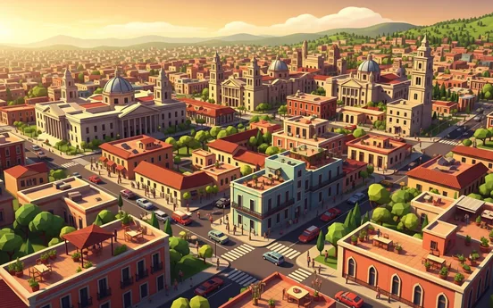 2 Days in Guatemala City — Romance