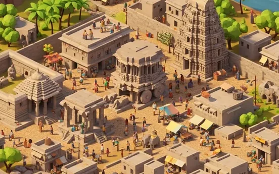 3 Days in Hampi — Culture & History