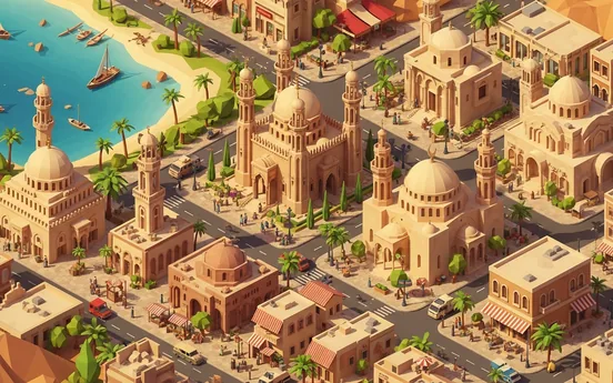 3 Days in Hurghada — Culture & History