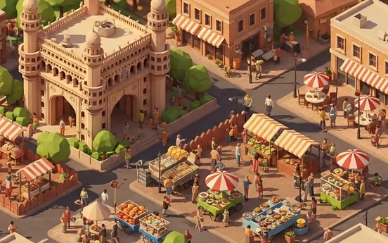 2 Days in Hyderabad — Food & Wine