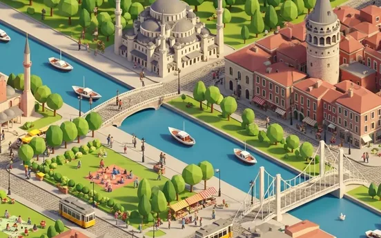 3 Days in Istanbul — Family with Kids