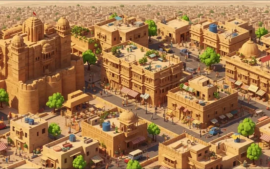 3 Days in Jaisalmer — Culture & History