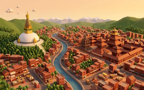 2 Days in Kathmandu — Food & Wine