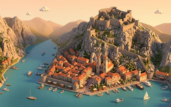 2 Days in Kotor — Food & Wine