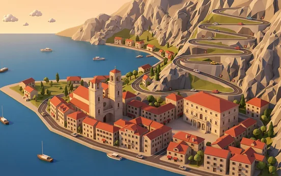 3 Days in Kotor — First-Timer Highlights